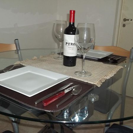 Apartamento Pichincha Rosario Appartement Buitenkant foto
