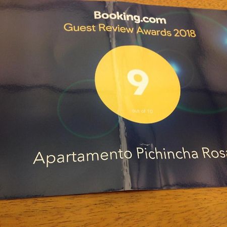 Apartamento Pichincha Rosario Appartement Buitenkant foto