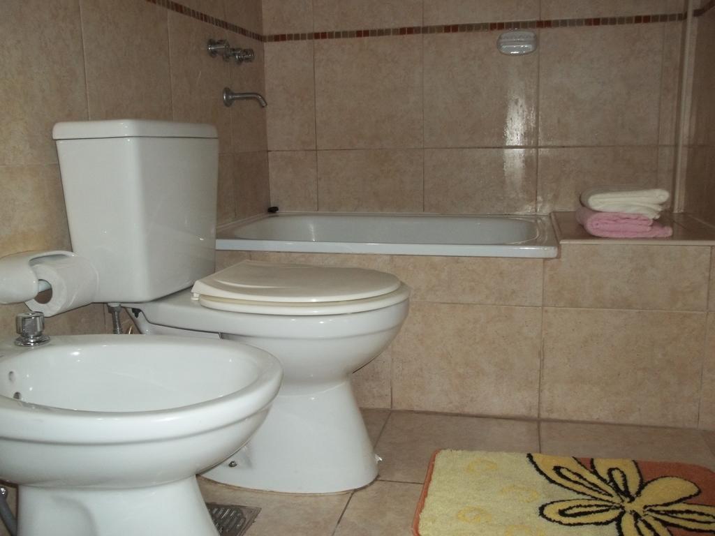 Apartamento Pichincha Rosario Appartement Buitenkant foto