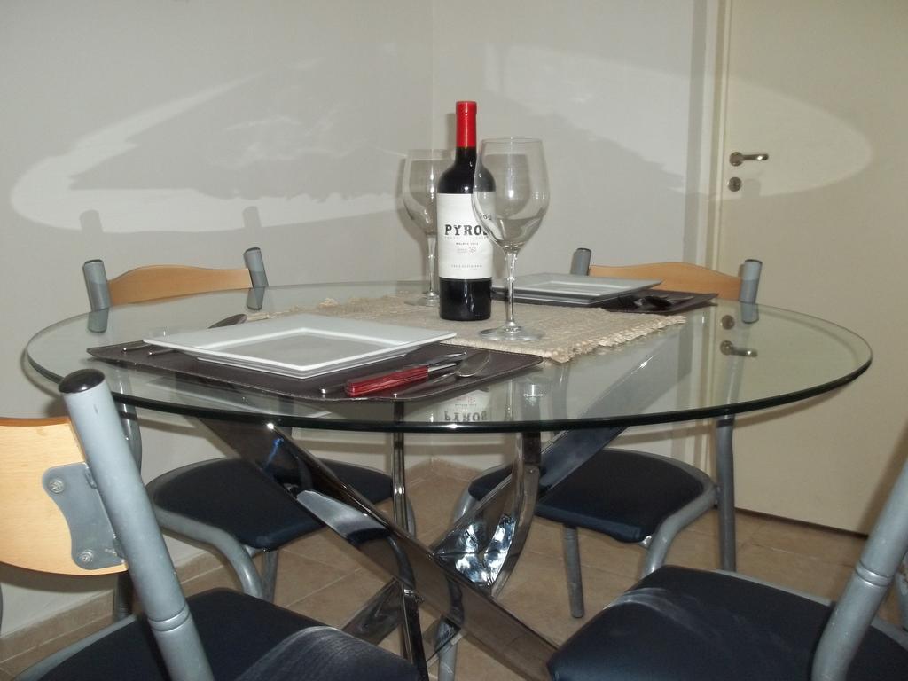Apartamento Pichincha Rosario Appartement Buitenkant foto