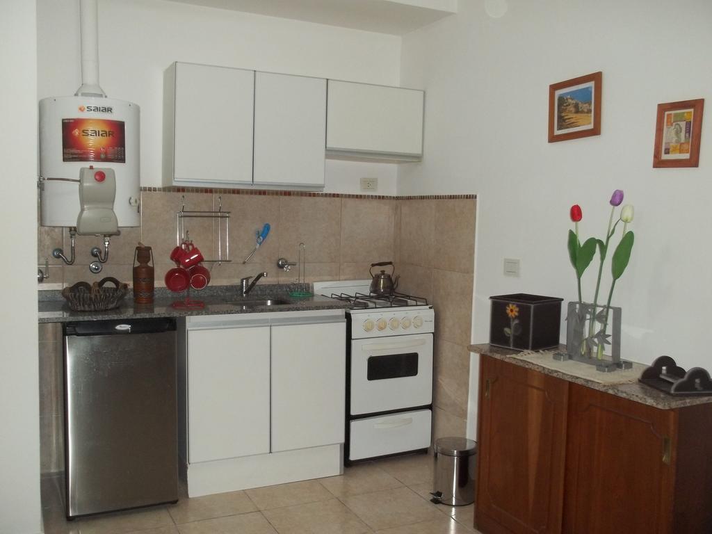 Apartamento Pichincha Rosario Appartement Buitenkant foto