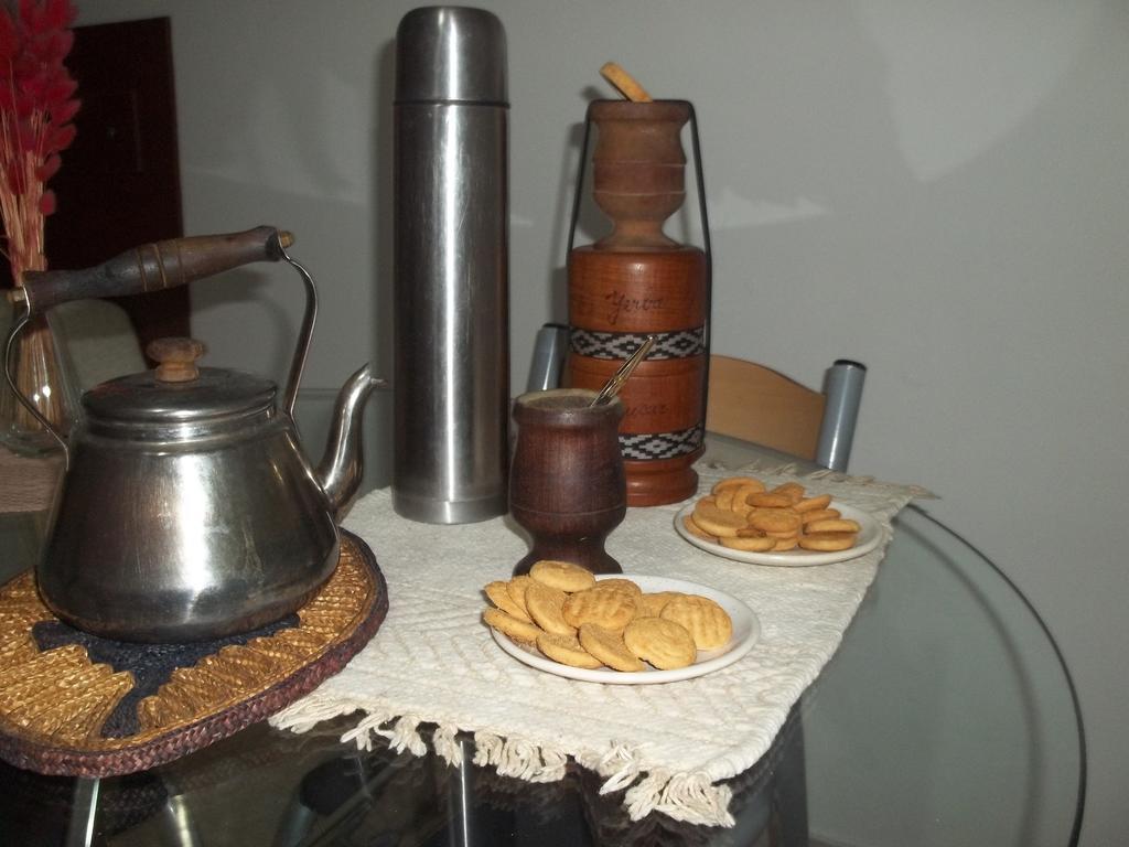 Apartamento Pichincha Rosario Appartement Buitenkant foto